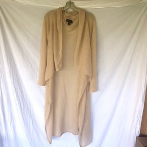 Claudia Nichole Cashmere Duster